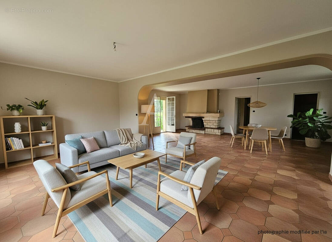 Maison à SOISSONS