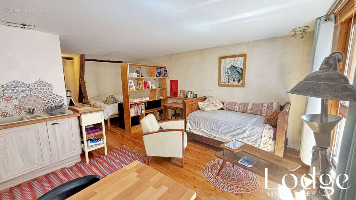 Appartement 32 m² à Briancon  - photo 8