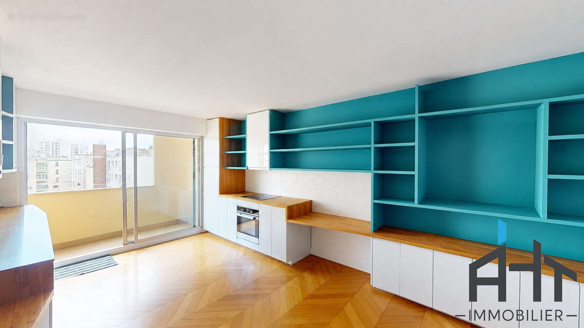 Appartement 52 m² à Paris-12e  - photo 3