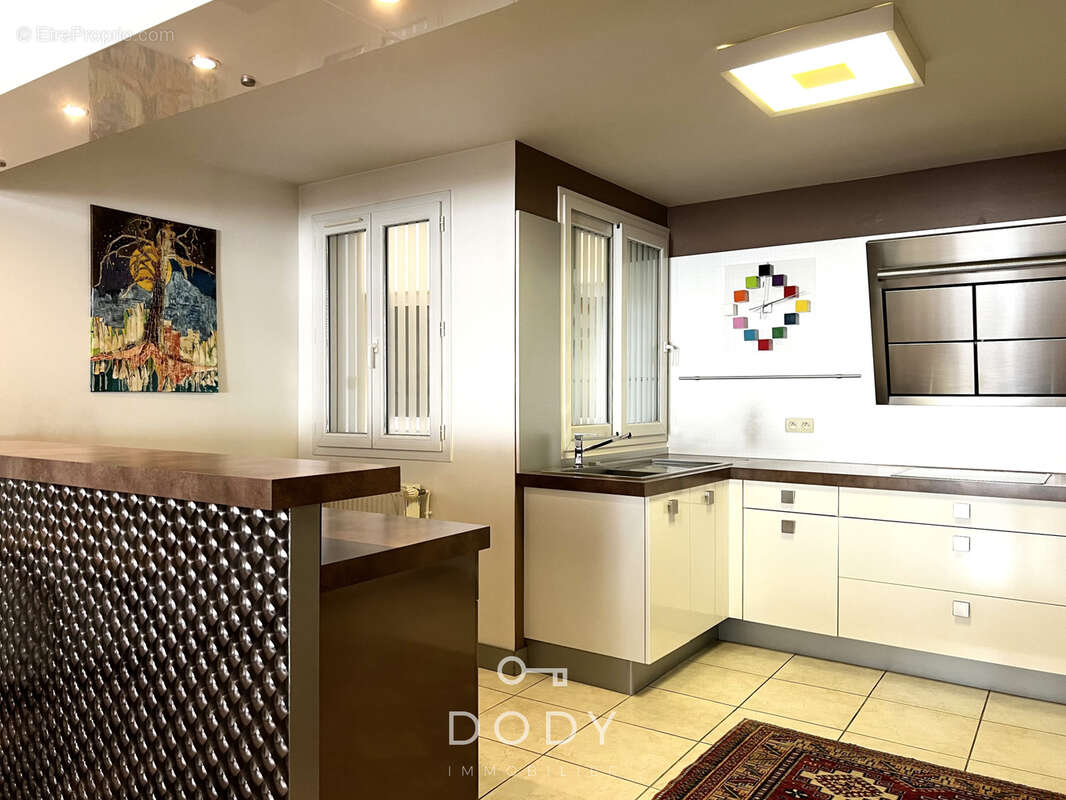 Appartement de standing avec garage - photo 5