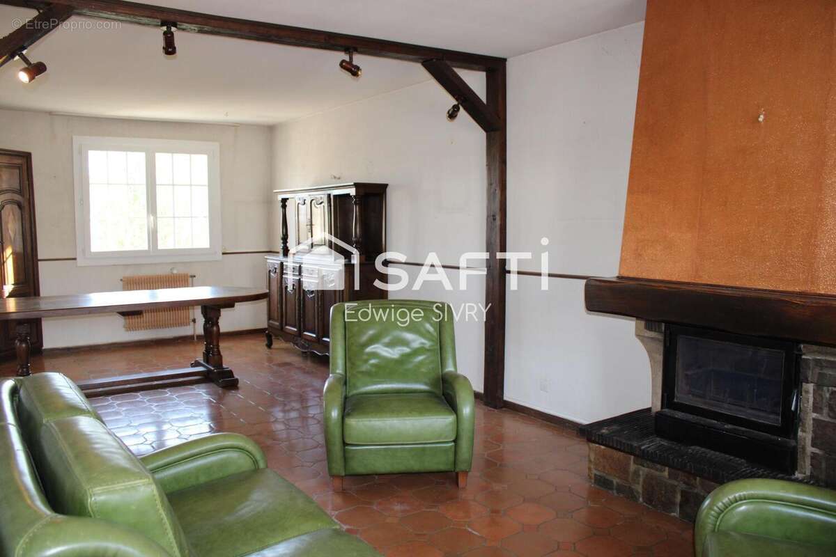 Photo 6 - Maison à SEMUR-EN-AUXOIS