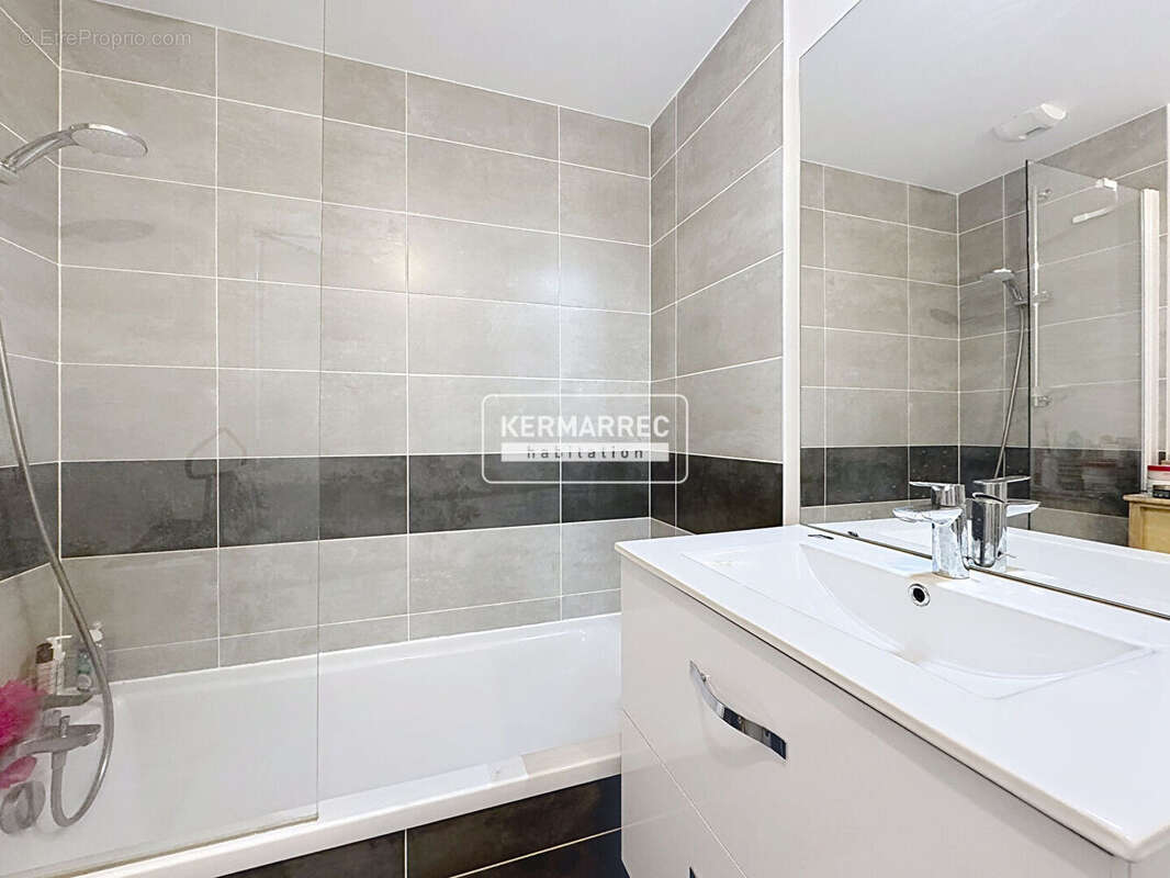Appartement T3 - 2 chambres Saint-Herblain -  récent 2021 - photo 7