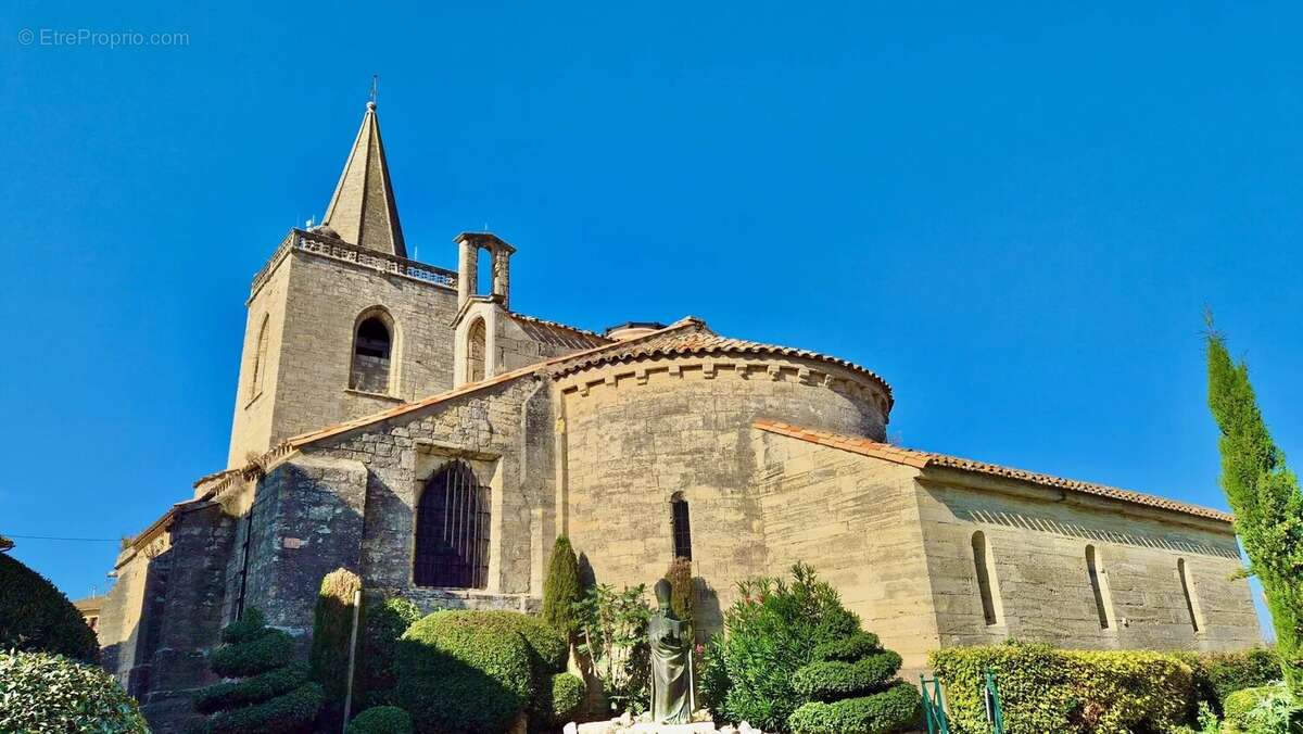 Maison à NEZIGNAN-L'EVEQUE