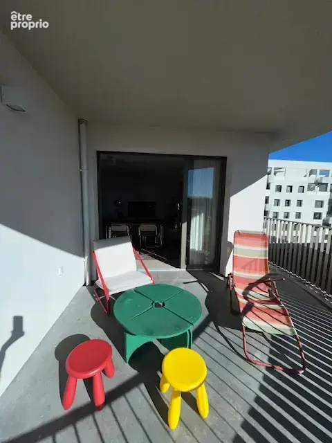 Villeurbanne   la soie   superbe t4 avec terrasse dans une résidence de 2026 - photo 7