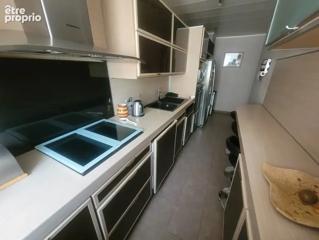 Appartement 4 pièces 87 m² à vendre à Le Bourget (93350) - photo 4