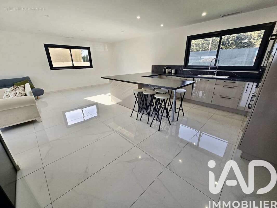 Photo 8 - Maison à VILLENEUVE-MINERVOIS