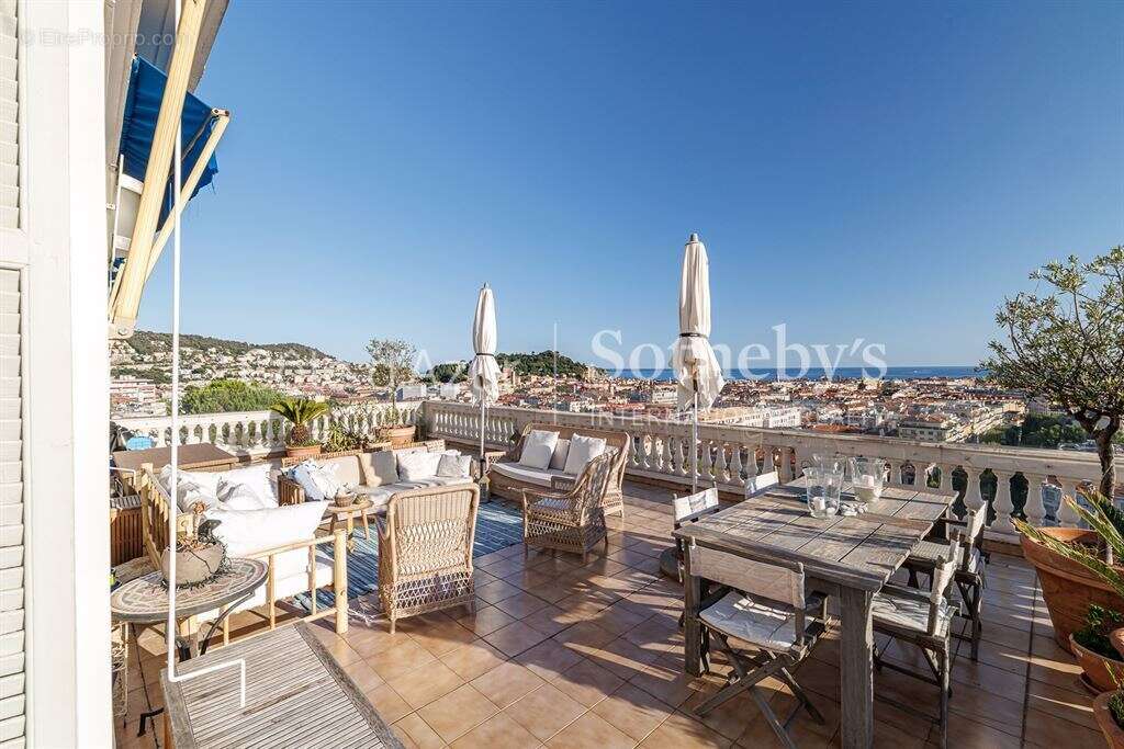 Appartement à NICE