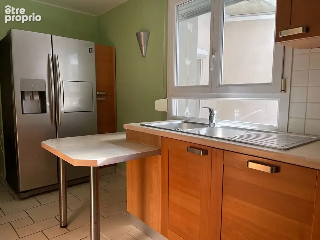 Ranguevaux : maison de village terrasse et jardin - photo 6