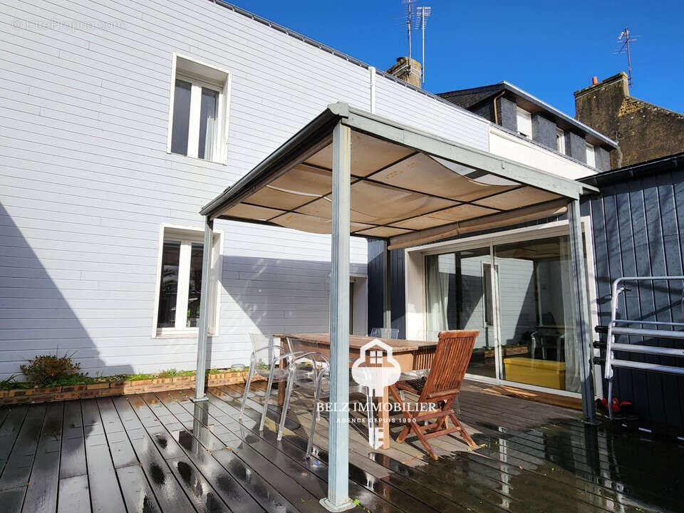 Maison à BELZ