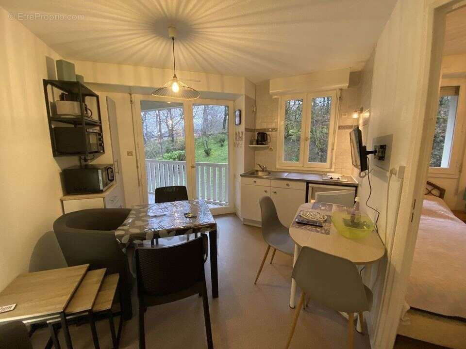 Appartement à CAZAUBON