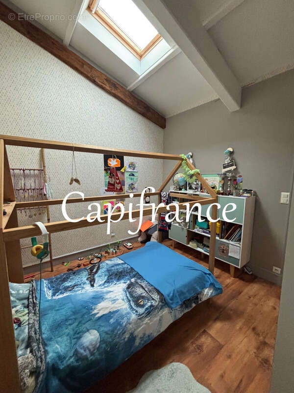 Maison à CHERMIGNAC