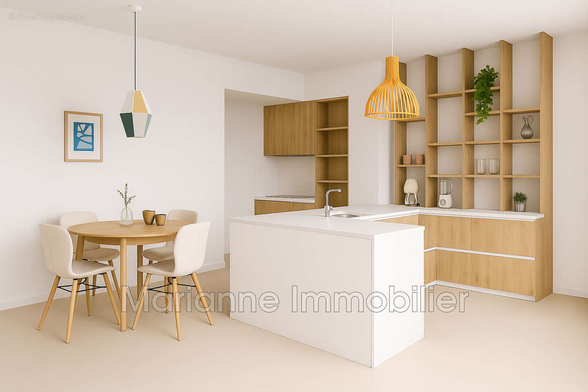 Appartement à MONTPELLIER