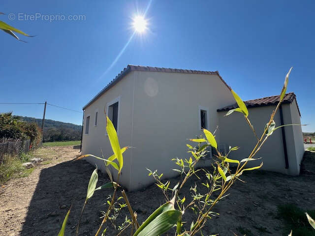 Maison à BIZE-MINERVOIS