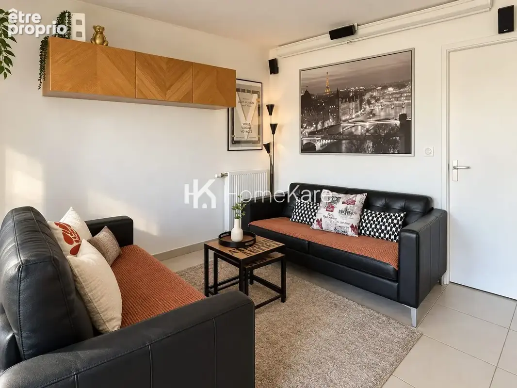 Appartement 4 pièces 80 m² à vendre à Seysses (31600) - photo 3