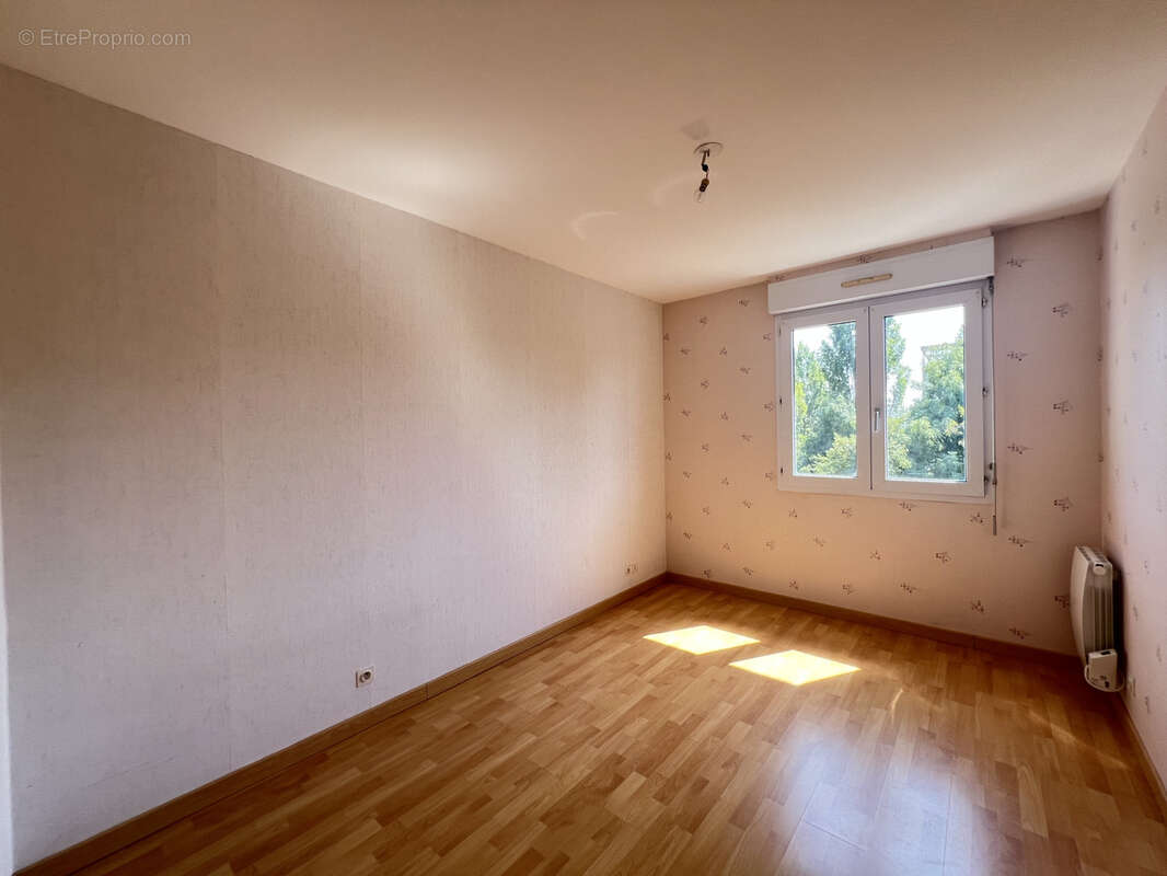 Appartement 3 pièces - 70 m2 avec balcon et garage   Dernier étage   Centre-ville de La Roche-sur-Yon - photo 6