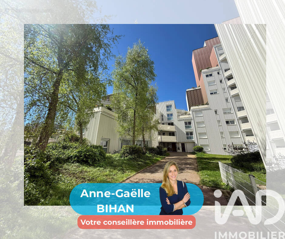 Photo 1 - Appartement à LE PETIT-QUEVILLY