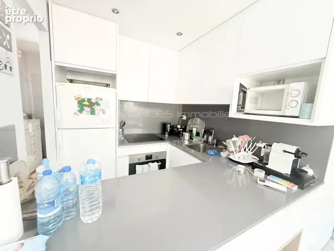 Appartement 2 pieces lumineux a quelques minutes de roquebrune cap martin - photo 2