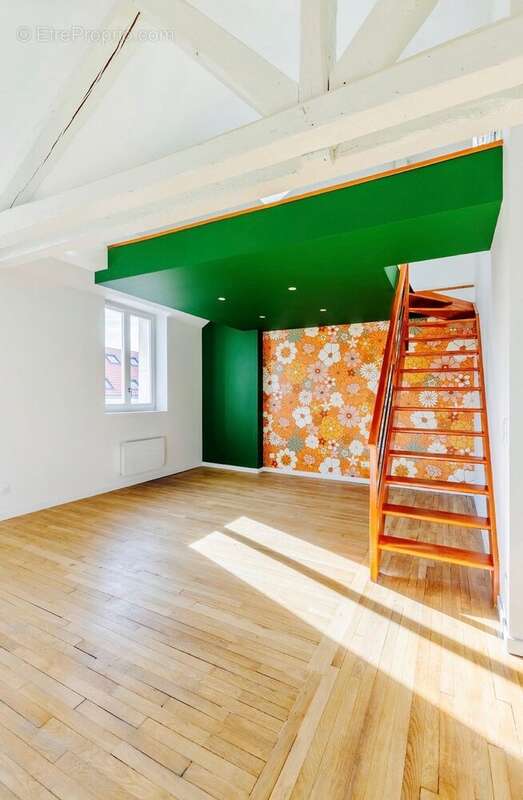 Appartement à NANCY