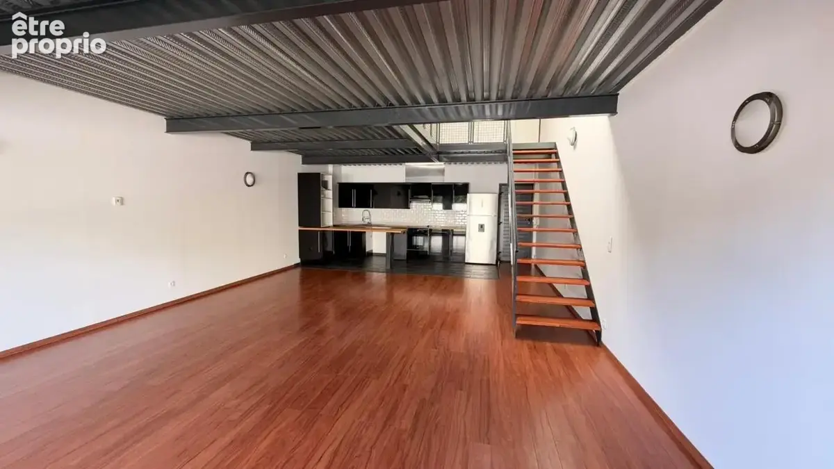 APPARTEMENT/MAISON Duplex 100m² Agglo sud recherchée ! - photo 2
