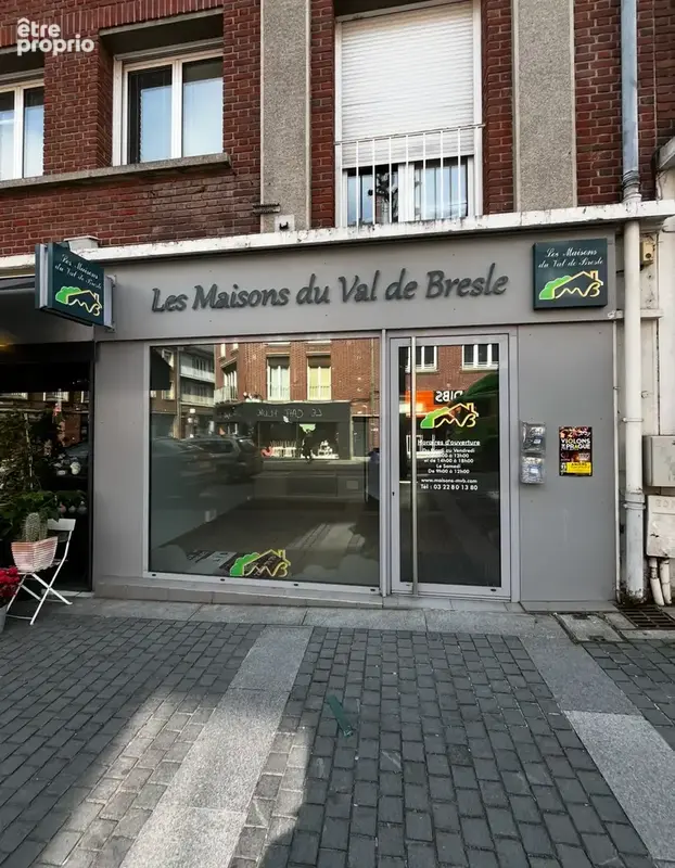 Photo Commerce à Amiens au prix de 199 990€