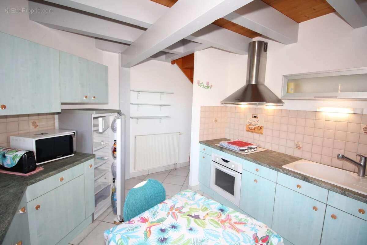 Appartement à PUBLIER