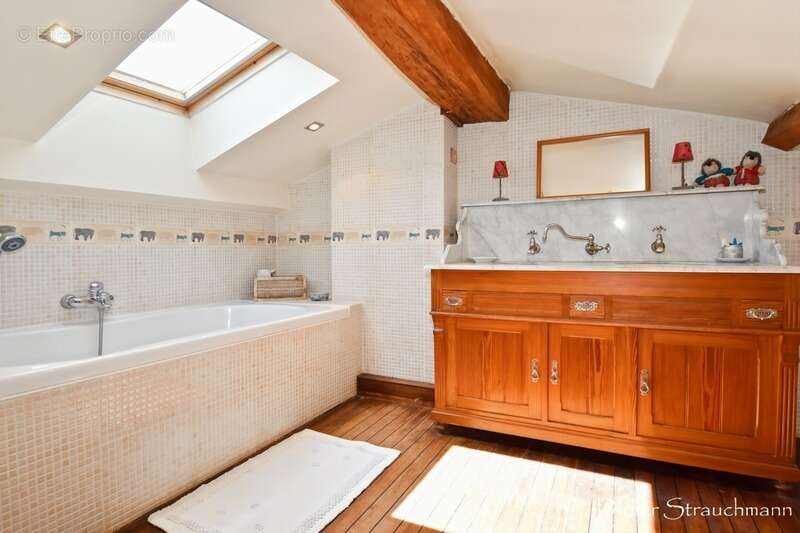 Maison à AIGREFEUILLE-D&#039;AUNIS