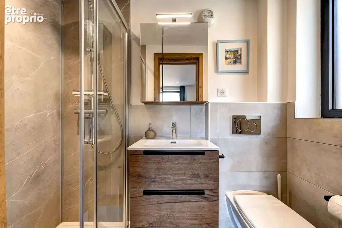MORZINE - Chalet contemporain de 6 chambres - photo 27