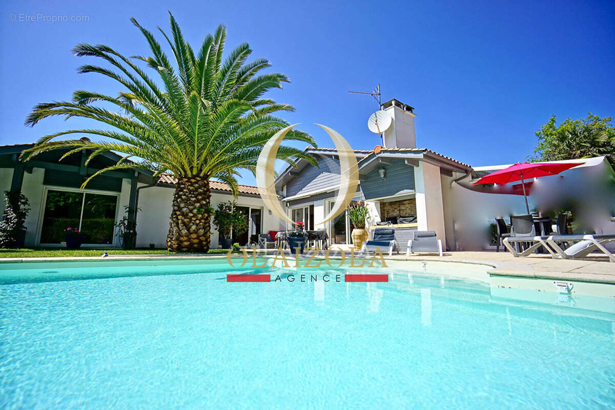 Maison à BIARRITZ