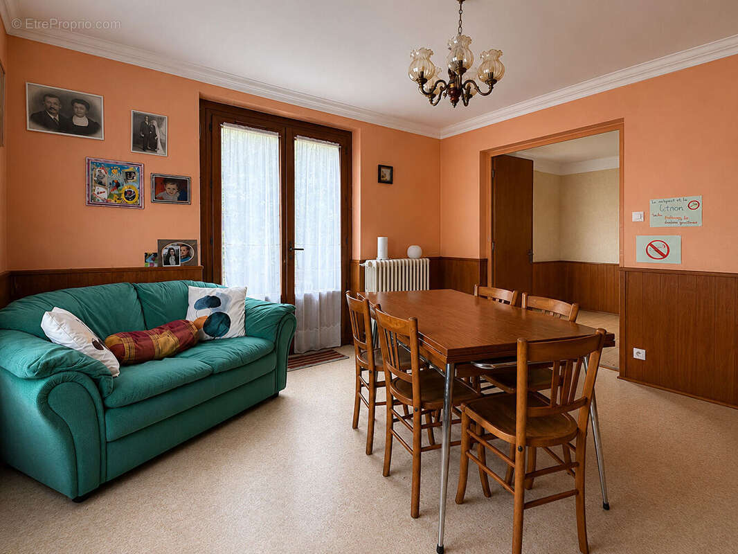 Thonon-les-Bains _MAISON 5 pièces 88m² AVEC FORT POTENTIEL - photo 2