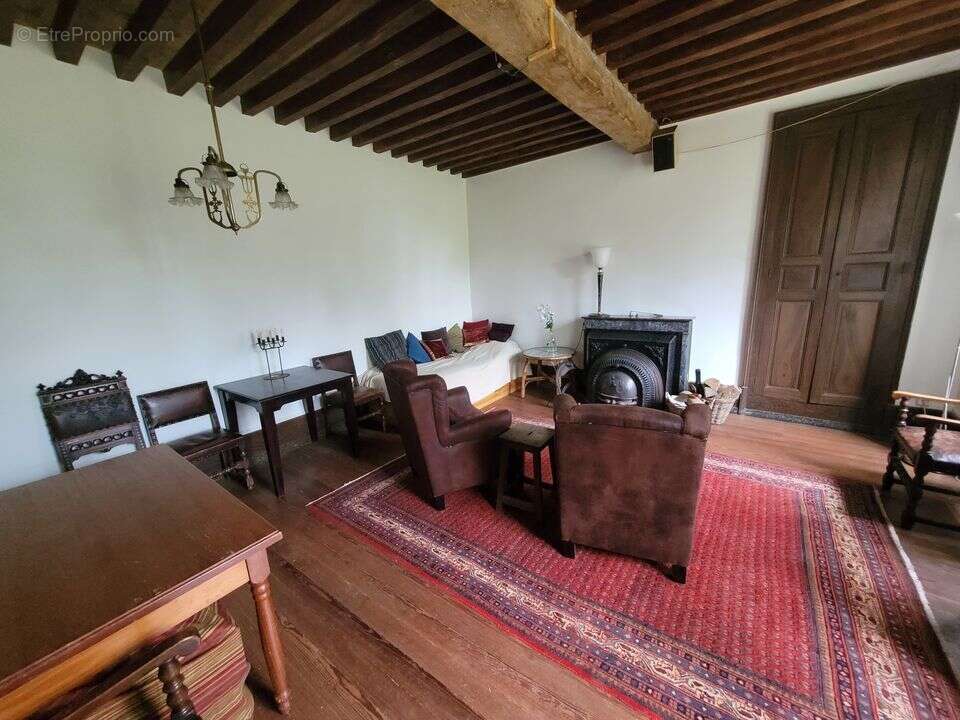 Maison à CORBIGNY