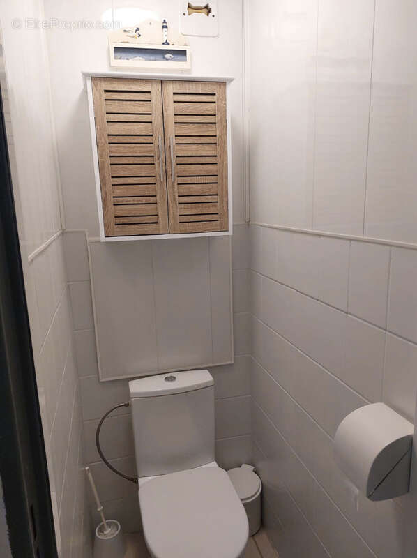 Appartement à GRUISSAN