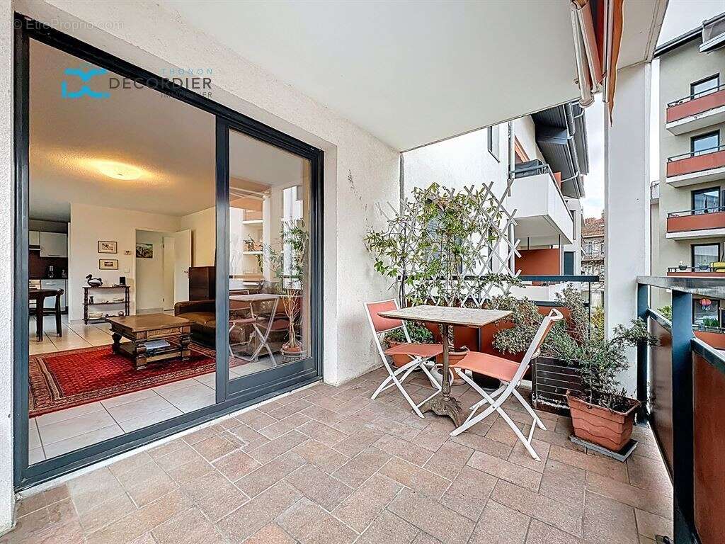 Appartement à THONON-LES-BAINS