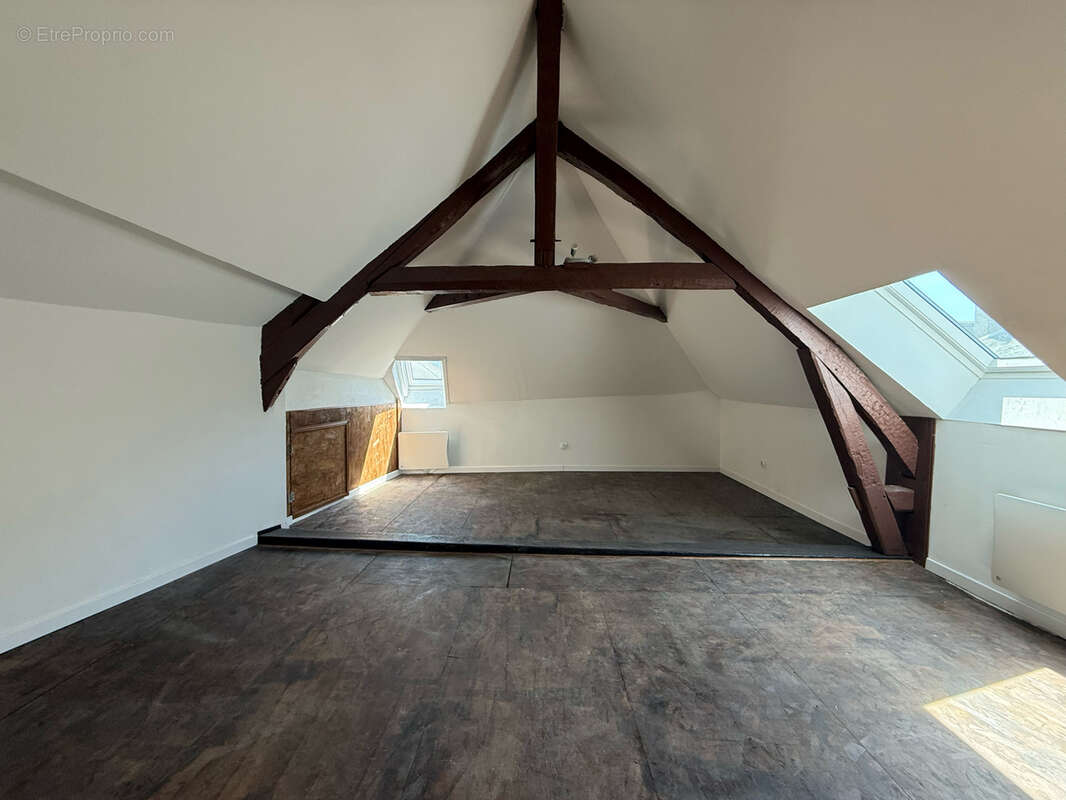 Maison de ville rénové - photo 5