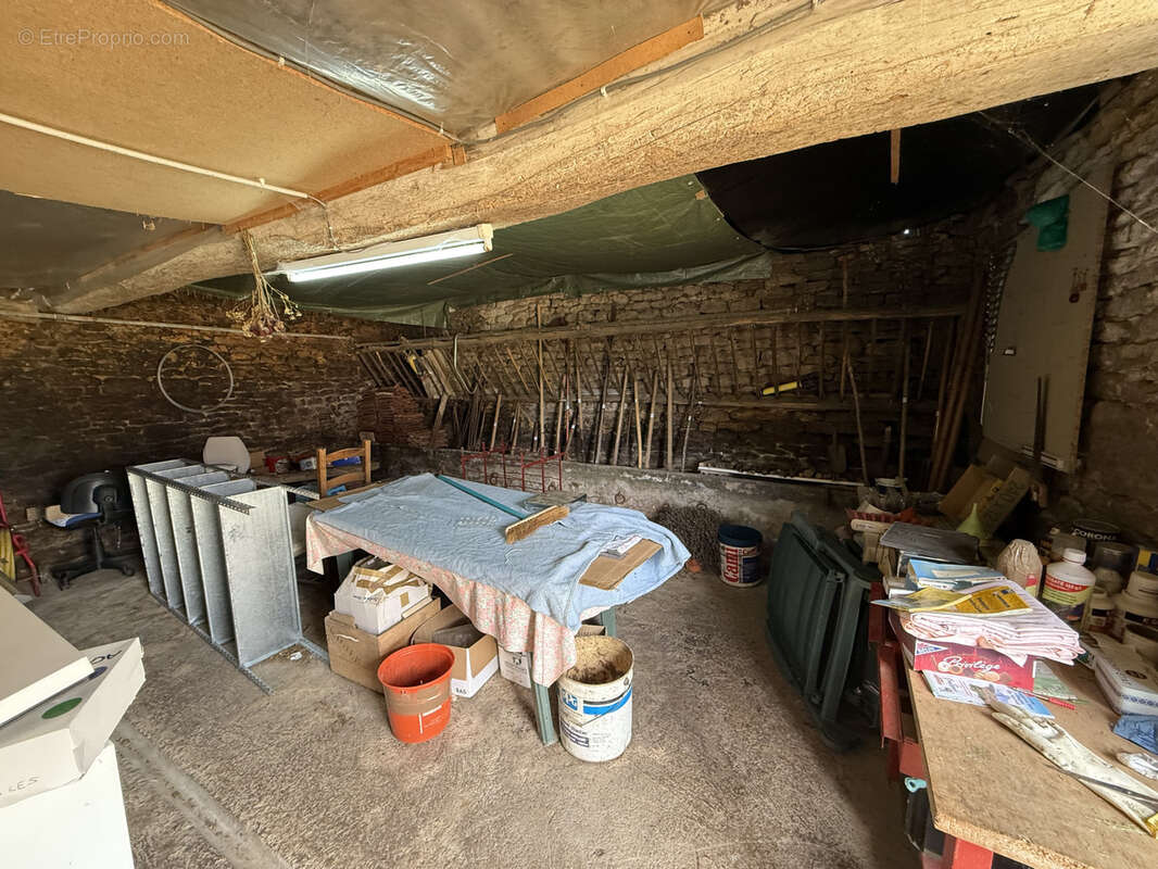 Maison à SEMUR-EN-AUXOIS