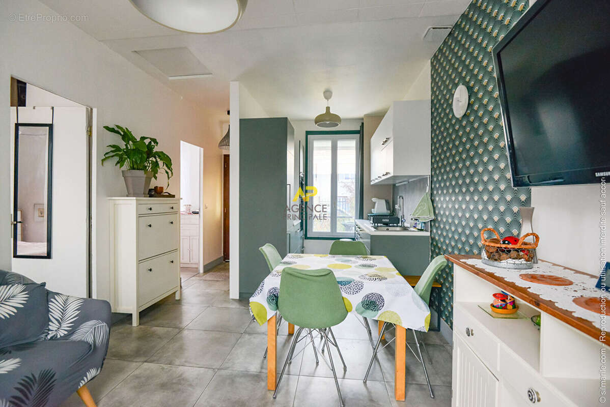 Maison à CORMEILLES-EN-PARISIS