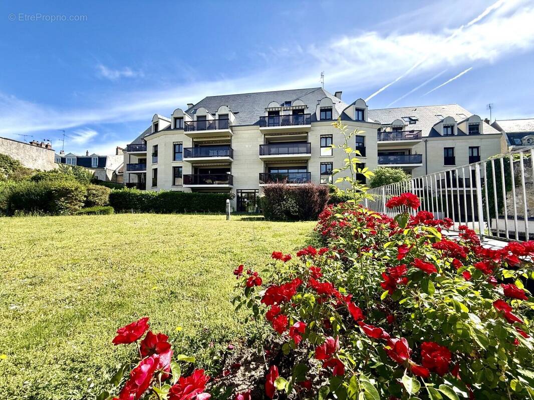 Appartement à COMPIEGNE