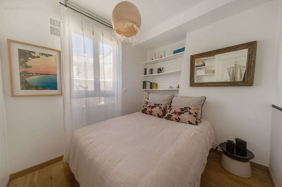 Appartement à PARIS-12E