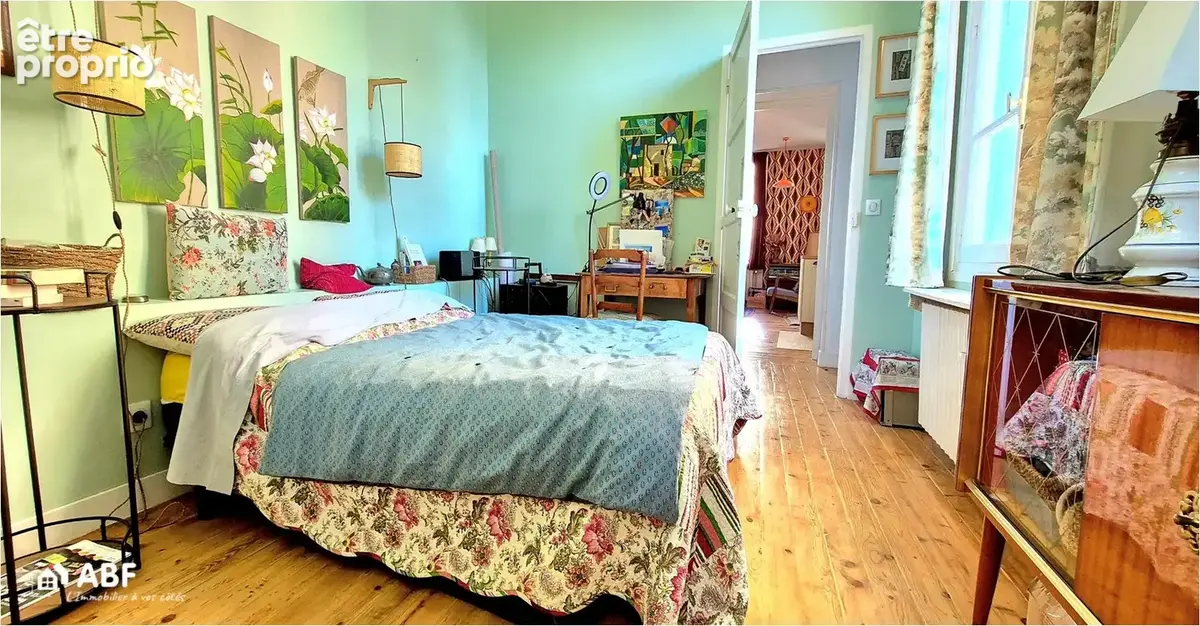 Dieppe centre - appartement 4 pieces au 1er etage - photo 14