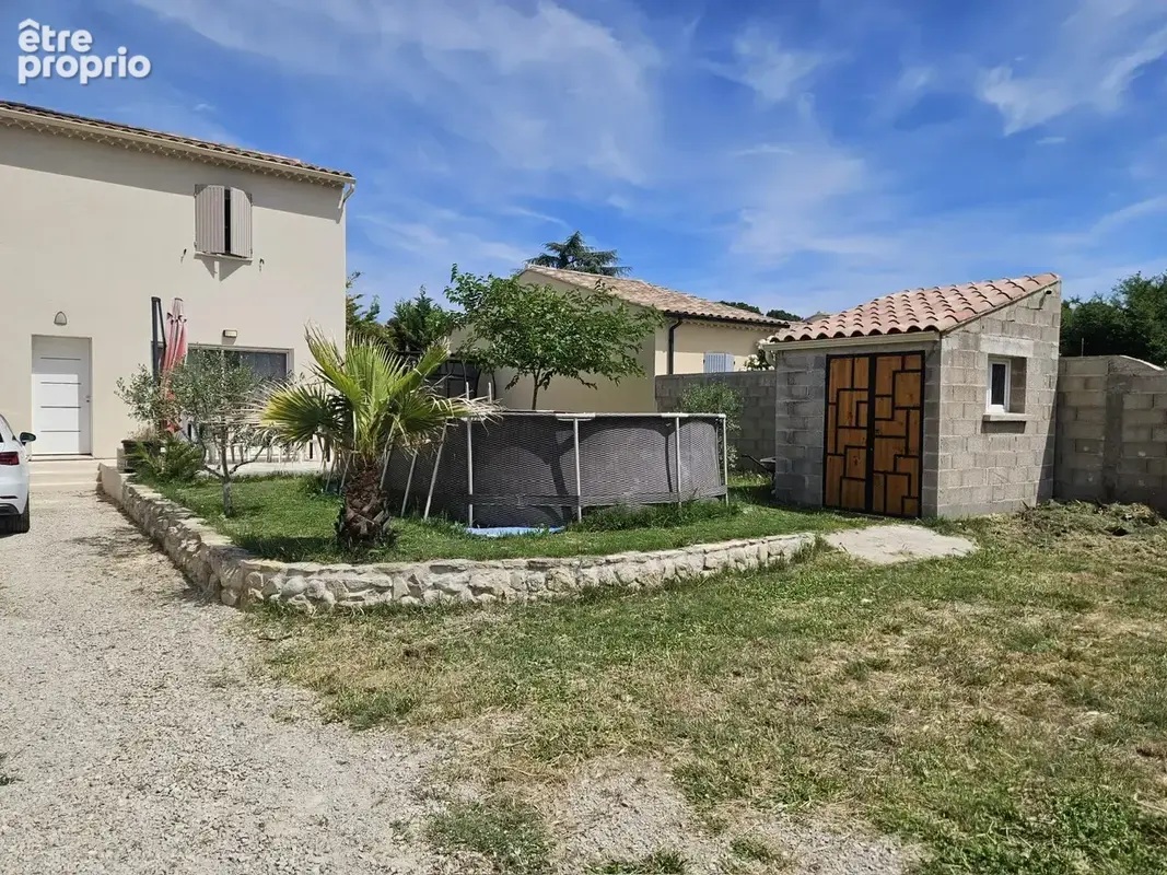 Villa de 83 m2 avec 3 chambres hors lotissement - photo 2