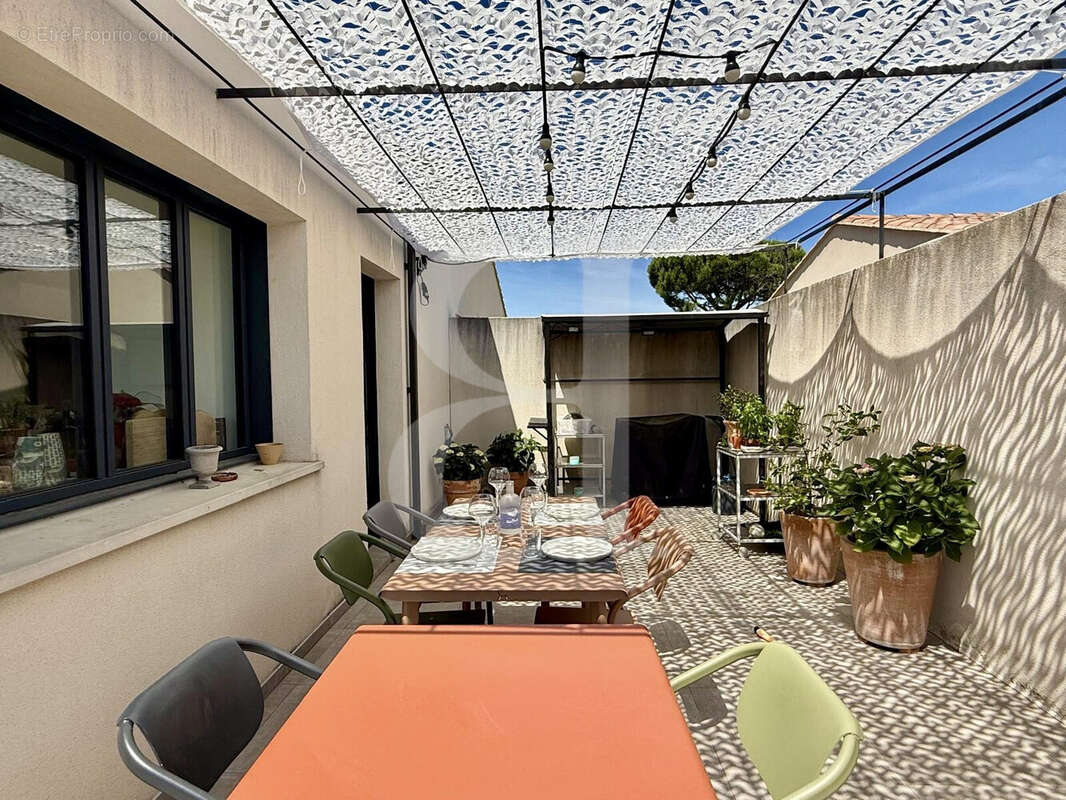 Maison à SAINT-REMY-DE-PROVENCE