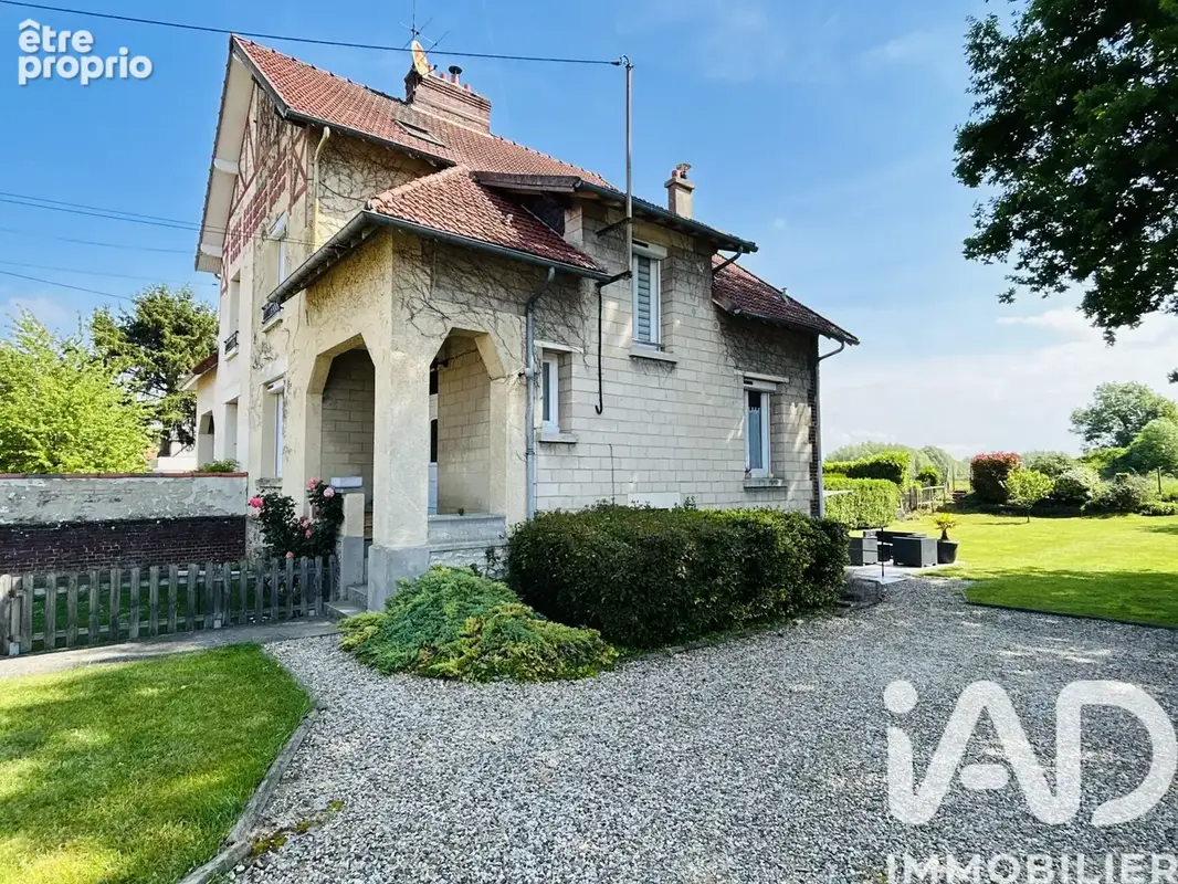 Photo 1 - Maison à JAULZY