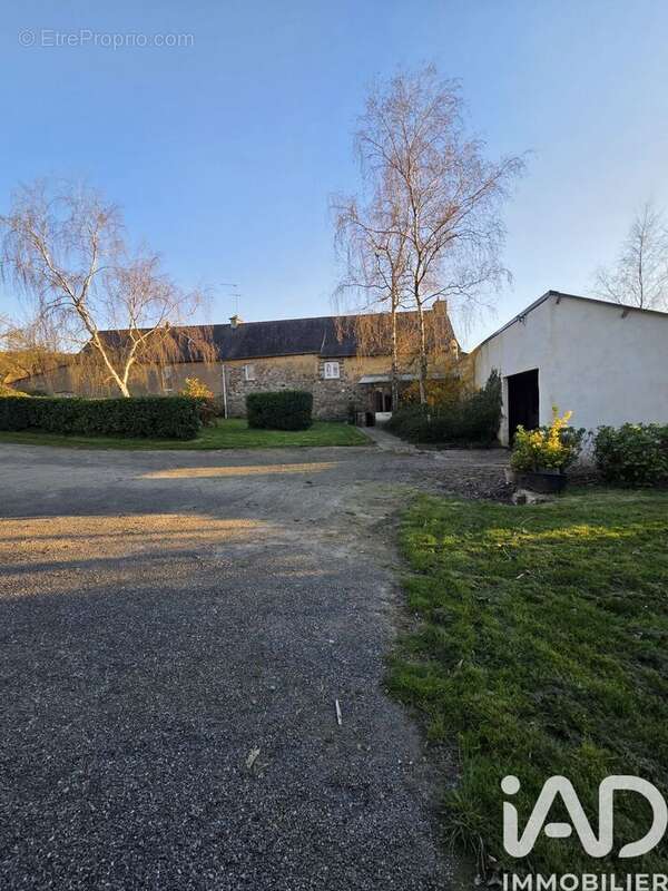 Photo 2 - Maison à CAULNES