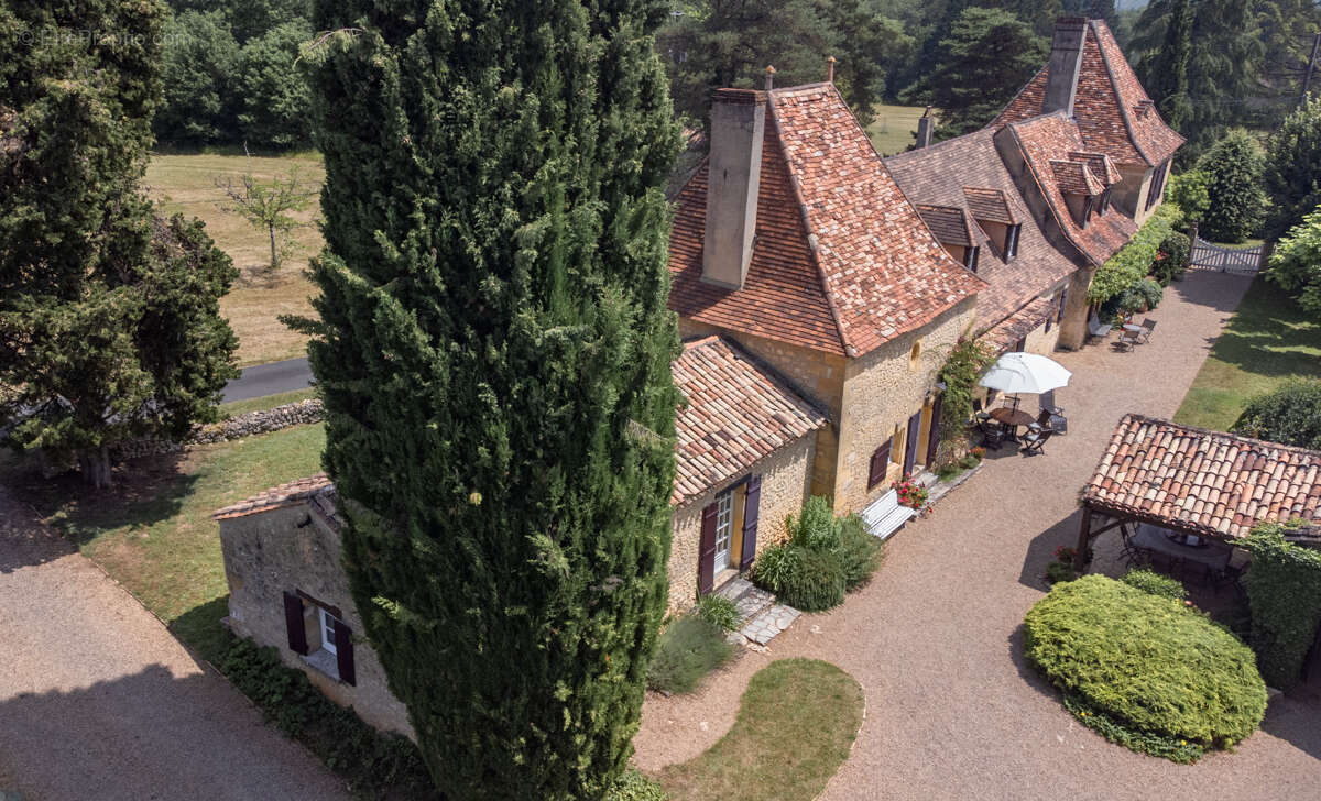 Maison à LALINDE