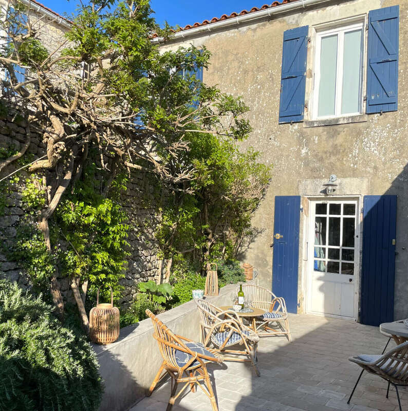 Maison à SAINT-GEORGES-D'OLERON