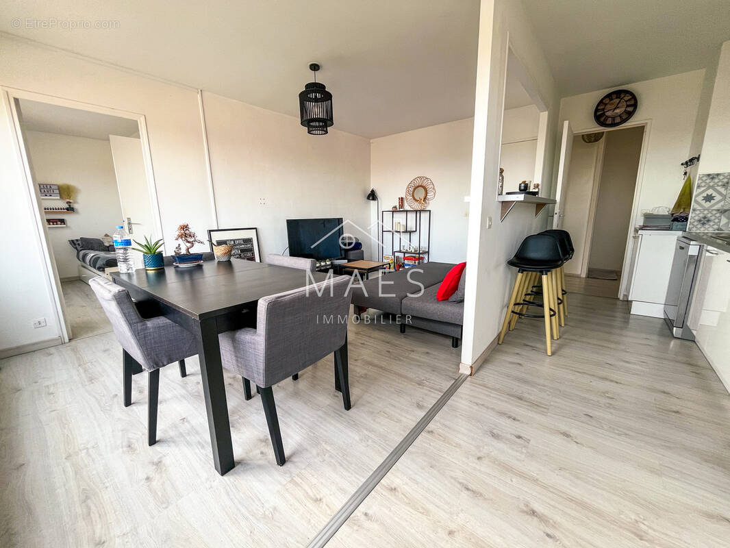 Appartement à MARCQ-EN-BAROEUL