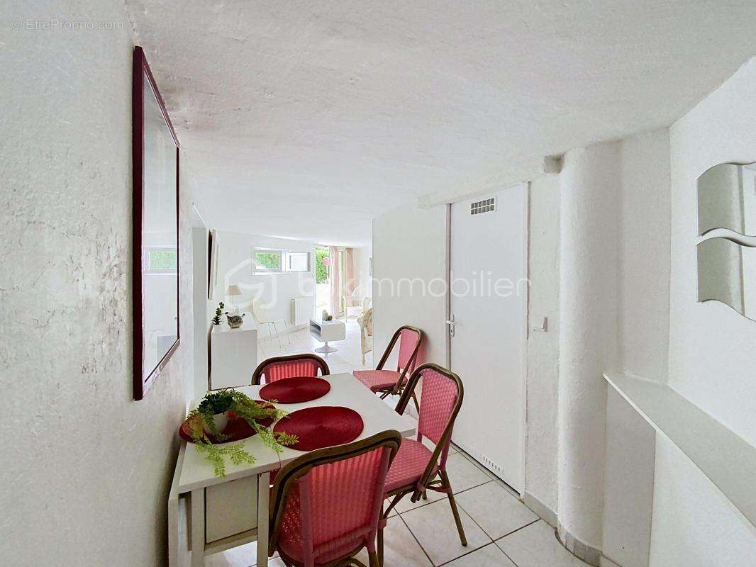 Appartement à LA GRANDE-MOTTE