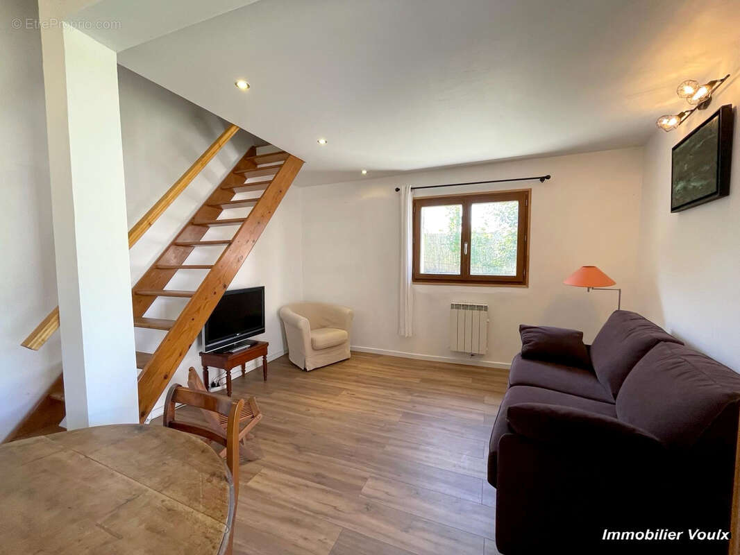 Maison à VOULX