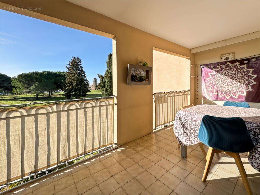 Appartement à FREJUS