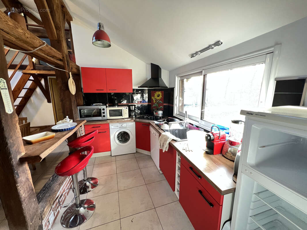 Maison à MAGESCQ