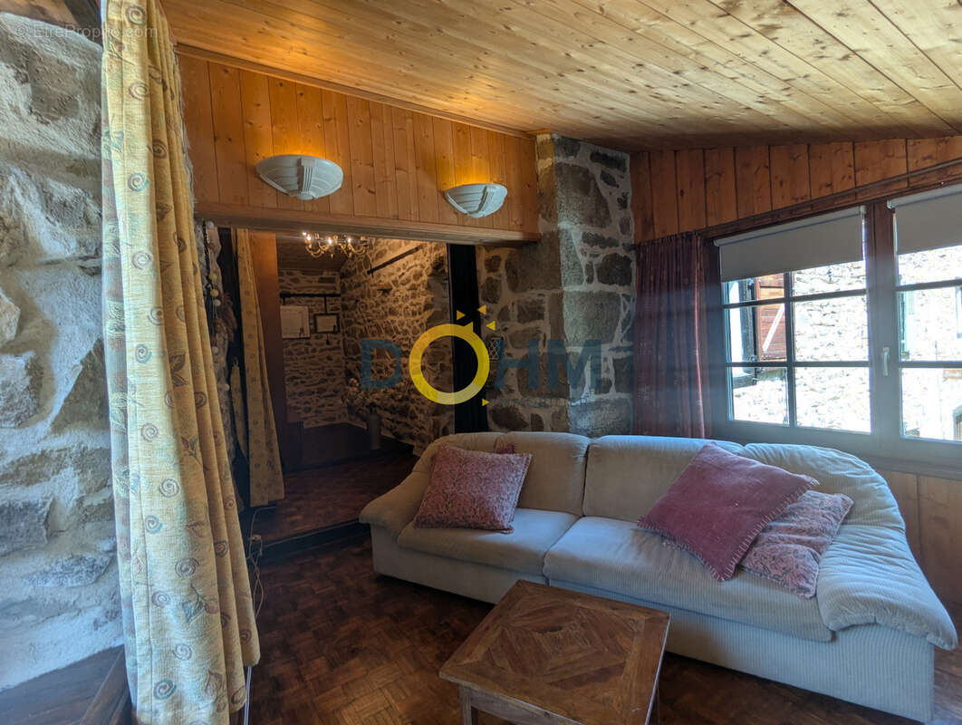 Ensemble de 2 maisons en pierre - photo 11